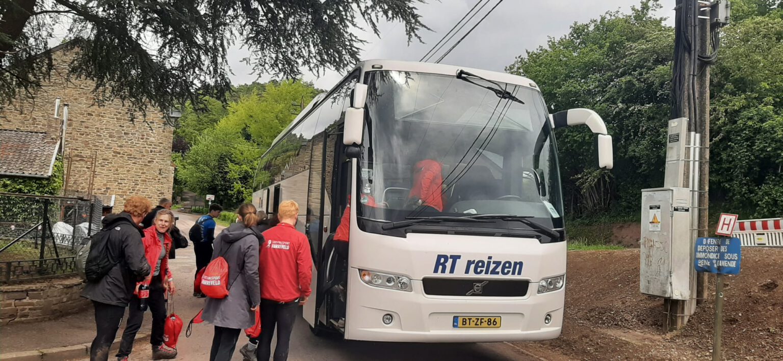 Bus huren Gelderland