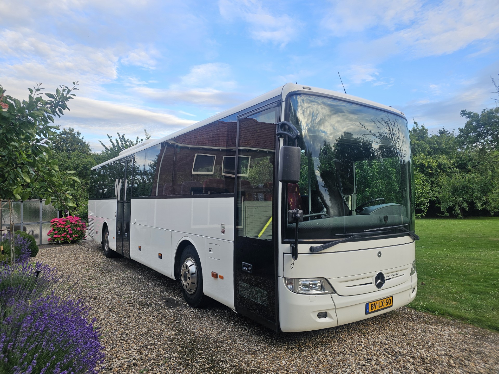 Touringcar huren