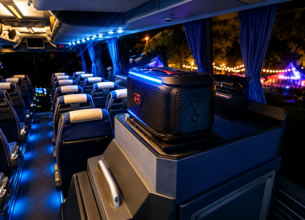 Partybus Duiven