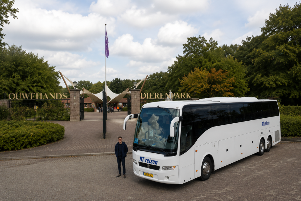 Schoolreisje Ouwehands dierenpark