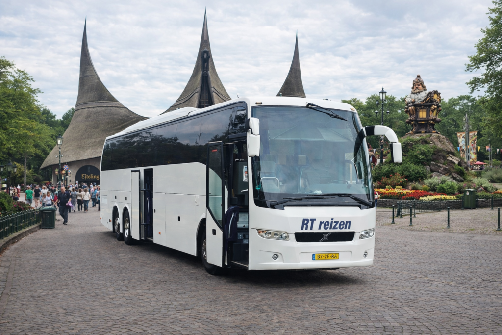 Schoolreisje de Efteling