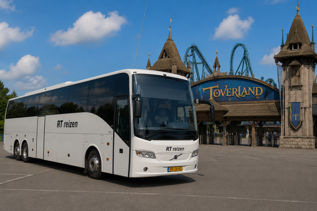 Schoolreisje Toverland